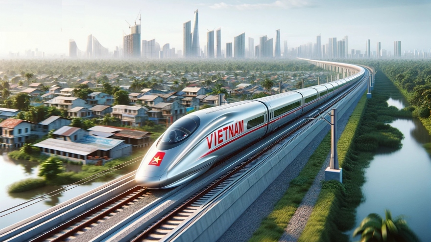 Japan shows interest in Vietnam’s US$70 bln North-South express railway